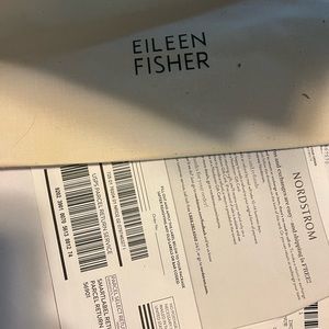 NWT Eileen Fisher Sandals Sz 9.5 never taken out of box